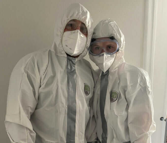 Professonional and Discrete. Duval County Death, Crime Scene, Hoarding and Biohazard Cleaners.