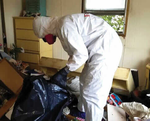 Professonional and Discrete. St. Johns County Death, Crime Scene, Hoarding and Biohazard Cleaners.
