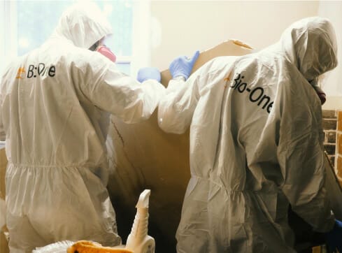 Death, Crime Scene, Biohazard & Hoarding Clean Up Services for St. Augustine