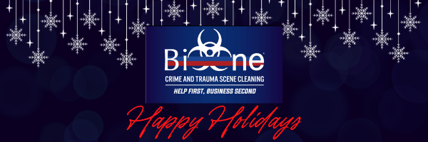 Happy Holidays from Bio-One!